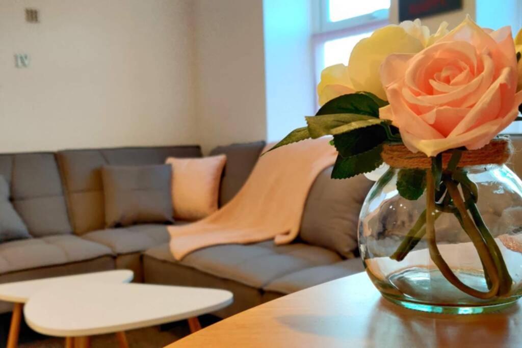 Brand New Designer Apartments In Liverpool - Newsham Park L6 Luaran gambar