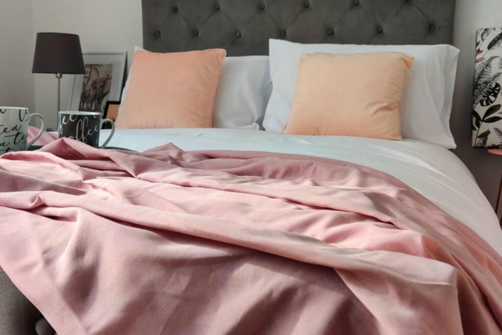 Brand New Designer Apartments In Liverpool - Newsham Park L6 Luaran gambar