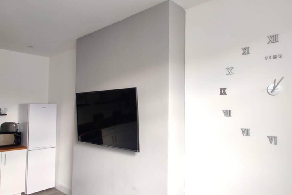 Brand New Designer Apartments In Liverpool - Newsham Park L6 Luaran gambar