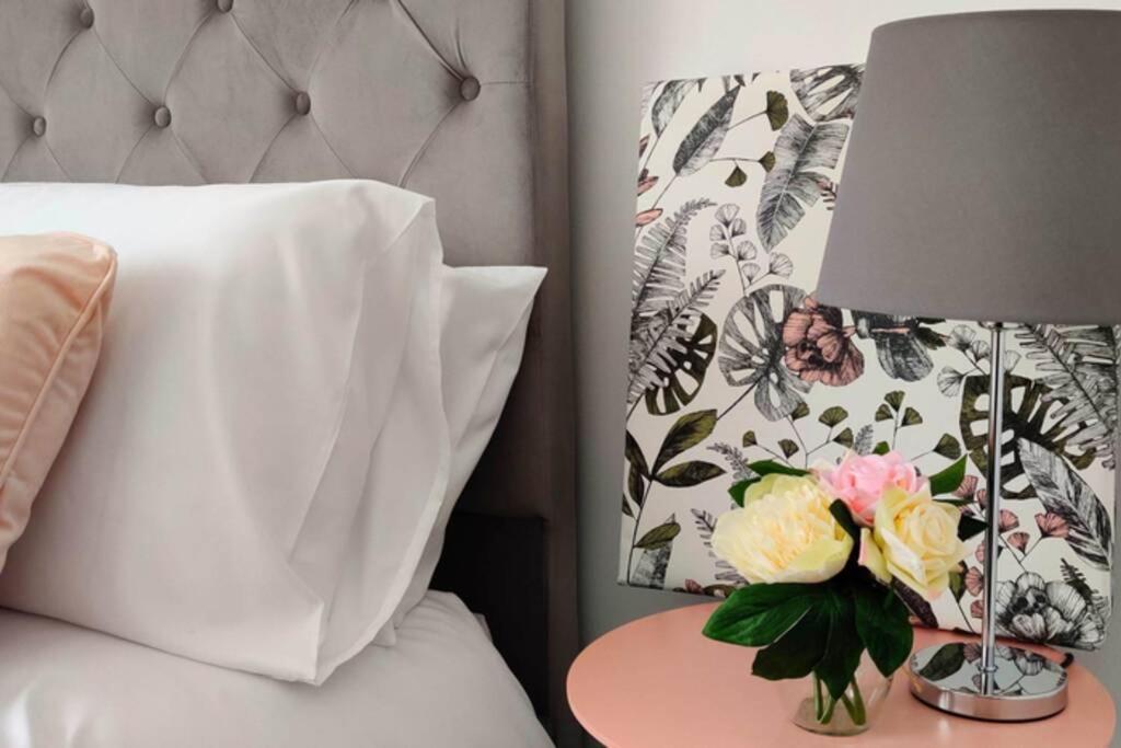 Brand New Designer Apartments In Liverpool - Newsham Park L6 Luaran gambar