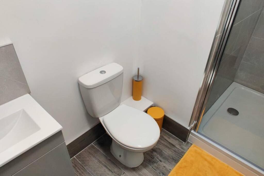 Brand New Designer Apartments In Liverpool - Newsham Park L6 Luaran gambar