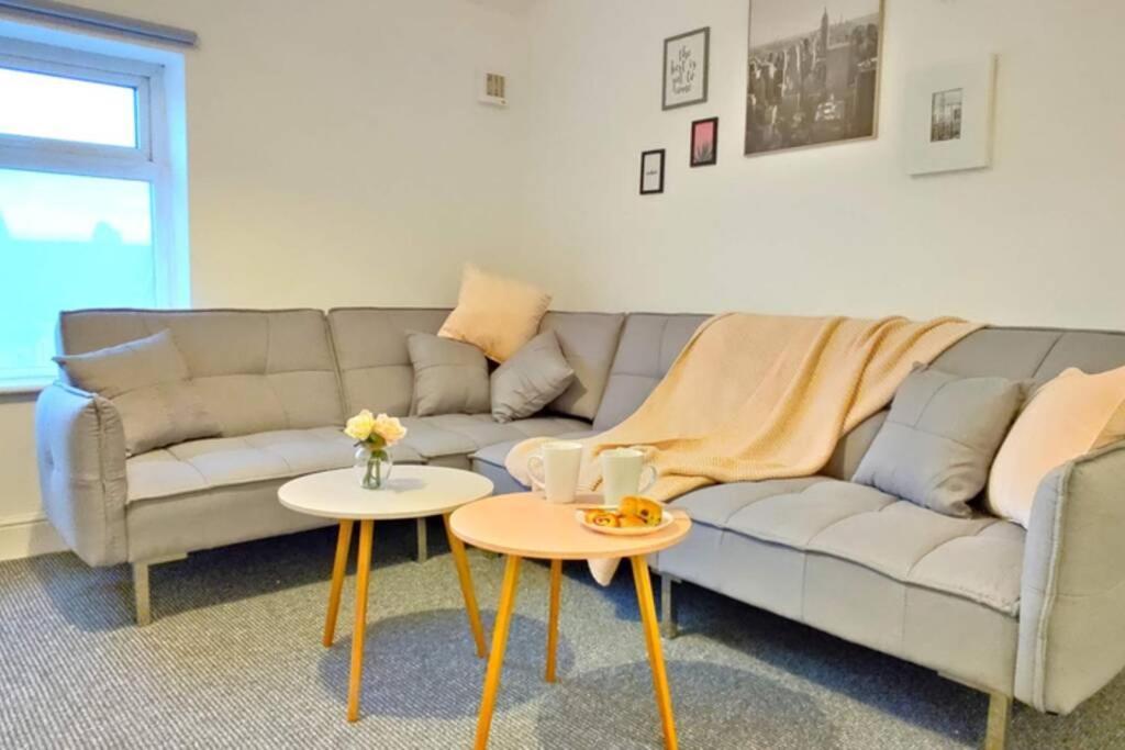 Brand New Designer Apartments In Liverpool - Newsham Park L6 Luaran gambar